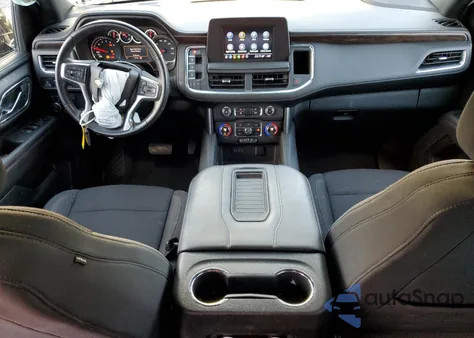 2023 Chevrolet Tahoe K1500 Ls from USA, damaged, VIN 1GNSKMKD1PR111065